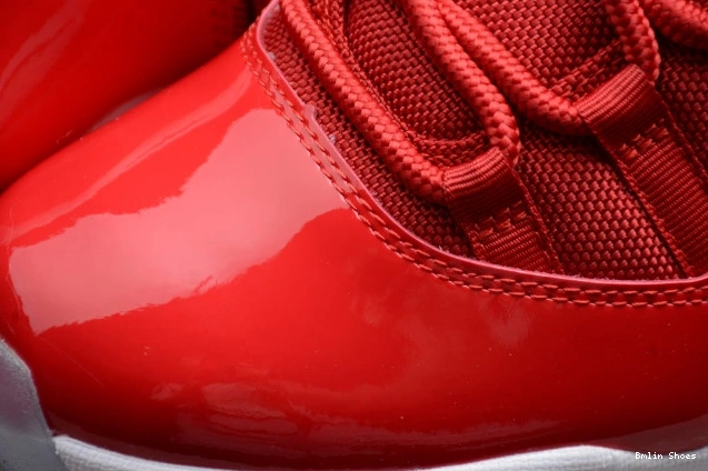 Bmlin Shoes 378037-623 RetroGym 11 Red Jordan Air 0718